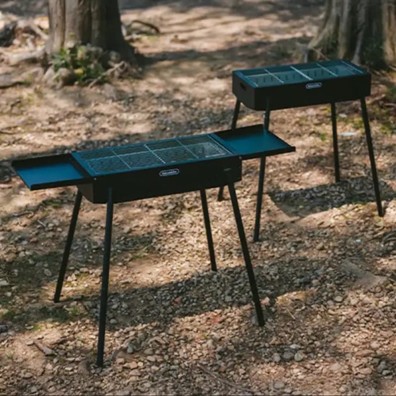 باربیکیو ایستاده چند منظوره نیچرهایک مدل CNK2550CF013 — تصویر ۶