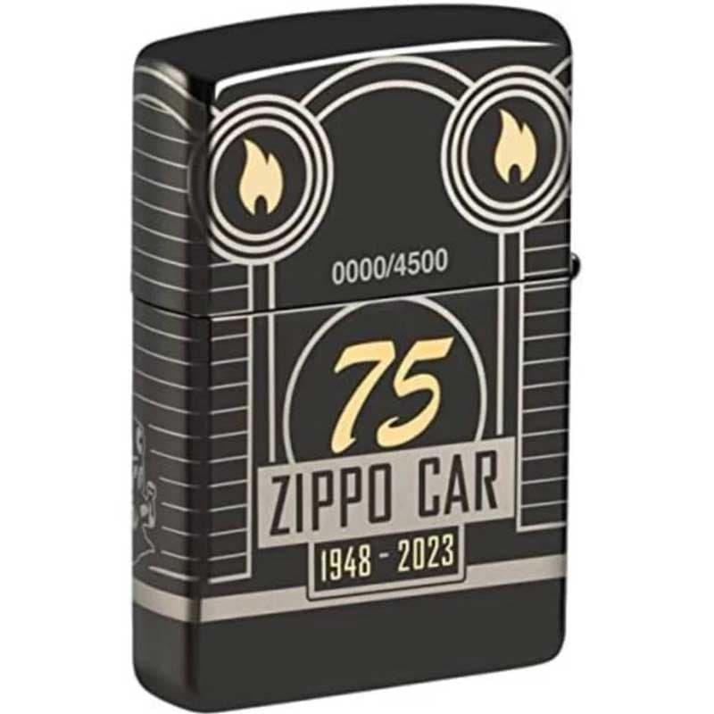 فندک زیپو اصل 75 سالگی ماشین زیپو مدل 48693 ZIPPO CAR — تصویر ۴