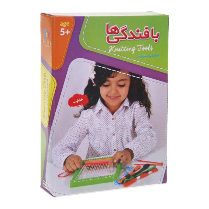بازی فکری بافندگی ها بازیجو