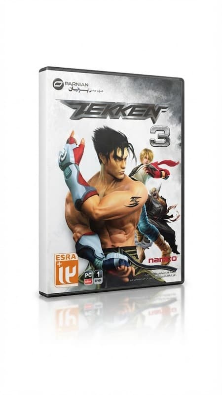 بازی Tekken 3
