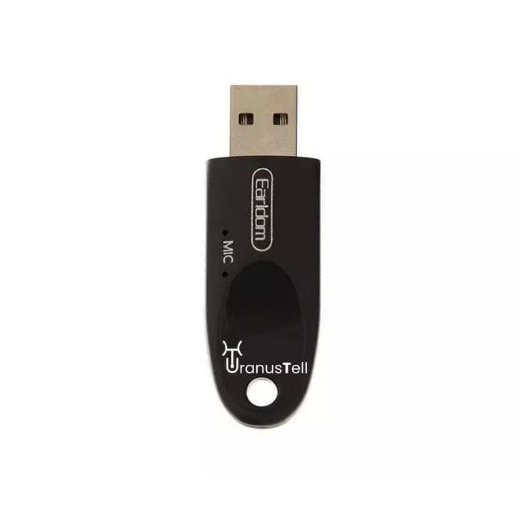 دانگل بلوتوث USB ارلدام مدل ET-M40 — تصویر ۸