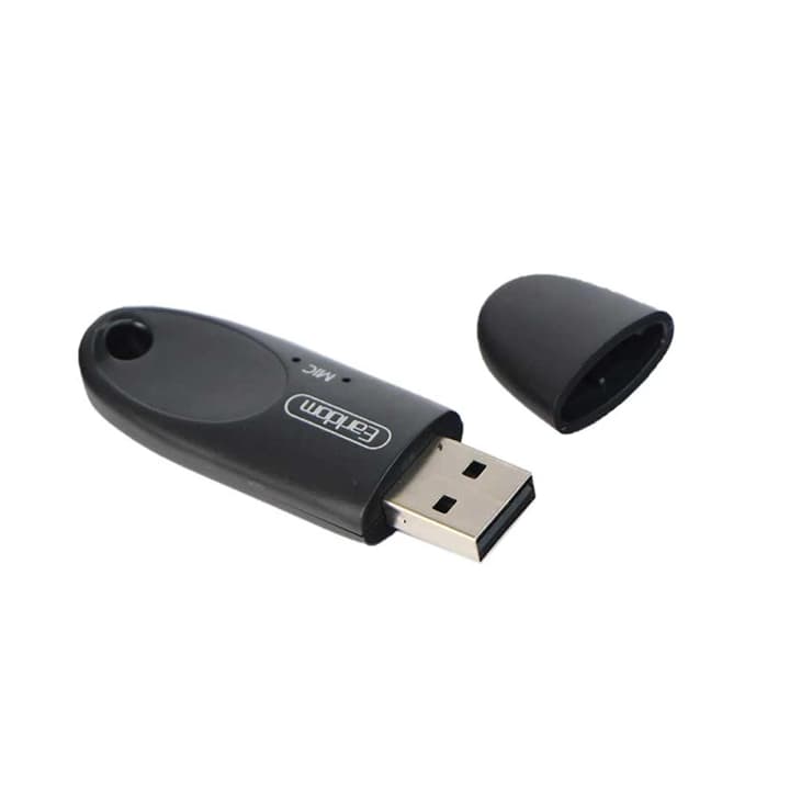 دانگل بلوتوث USB ارلدام مدل ET-M40 — تصویر ۷