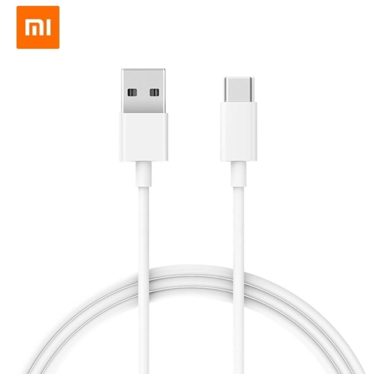 کابل تبدیل USB به USB-C شیائومی مدل Fast Charge 67W به طول 1 متر — تصویر ۸