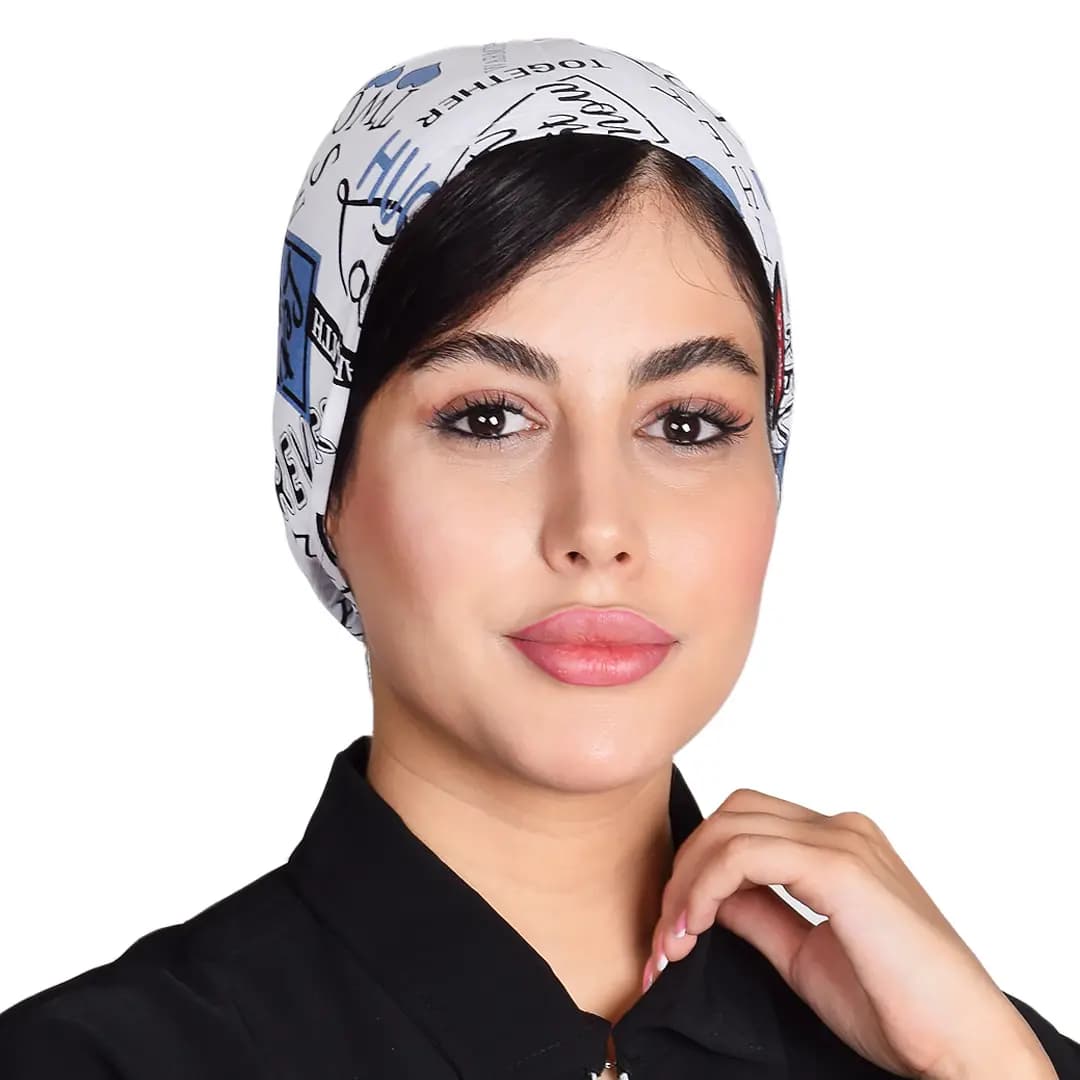 کلاه جراحی کد 68 — تصویر ۲