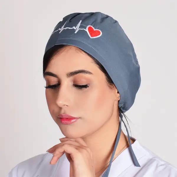 کلاه ecg فیلی — تصویر ۲