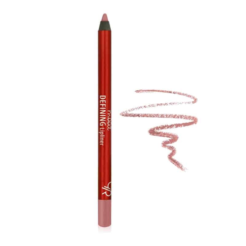 خط لب گلدن رز مدل Mood Defining Lipliner کد 01