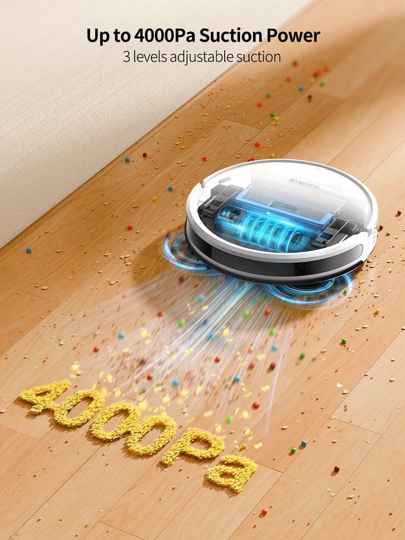 جارو رباتیک Honiture G20 Robot Vacuum