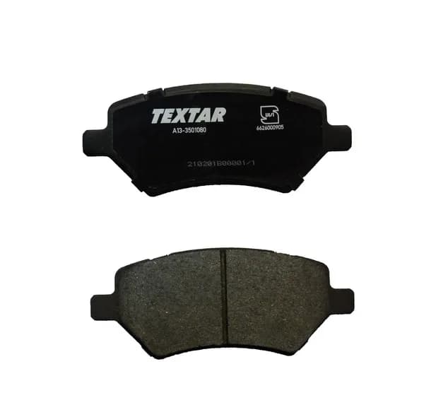لنت ترمز جلو تکستار مدل A13-3501080 مناسب برای ام وی ام X22 — تصویر ۵