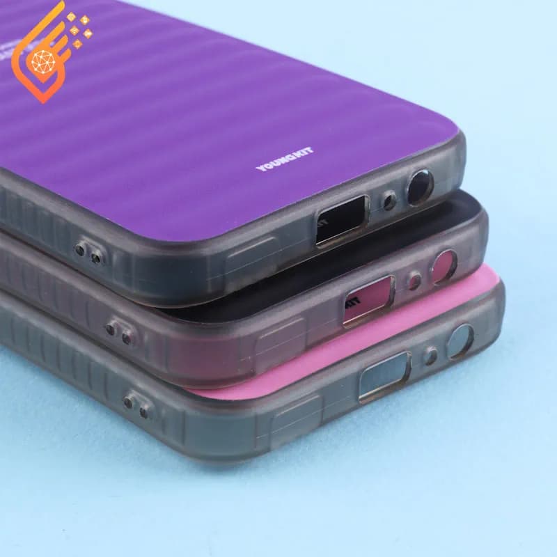 قاب گوشی پافر یانگ کیت سامسونگ PC Youngkit Galaxy A15 — تصویر ۴