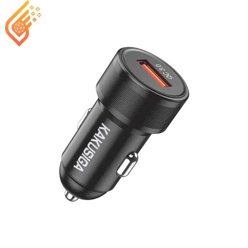 شارژر فندکی 18 وات کاکوسیگا مدل KAKUSIGA KSC-1051