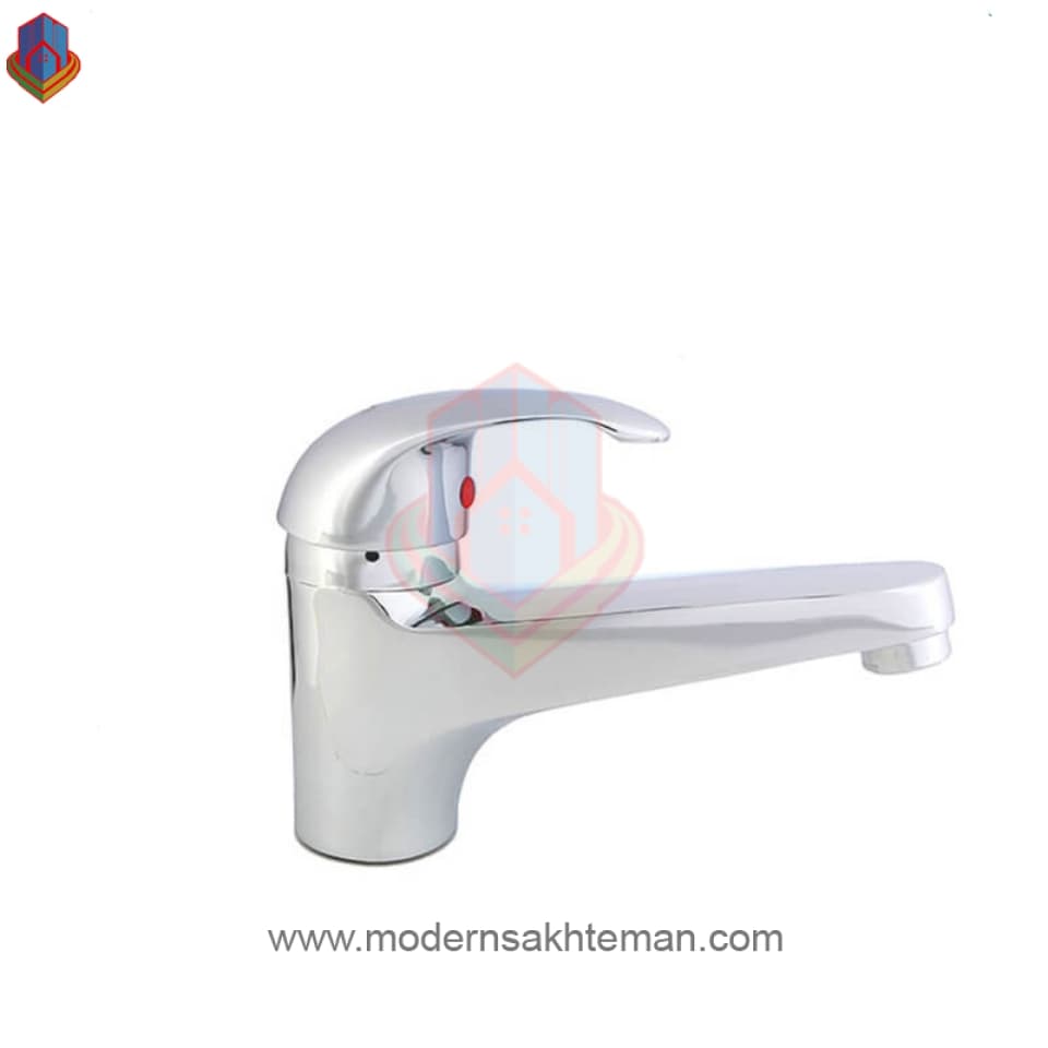 شیر روشویی موست مدل ونیز کروم