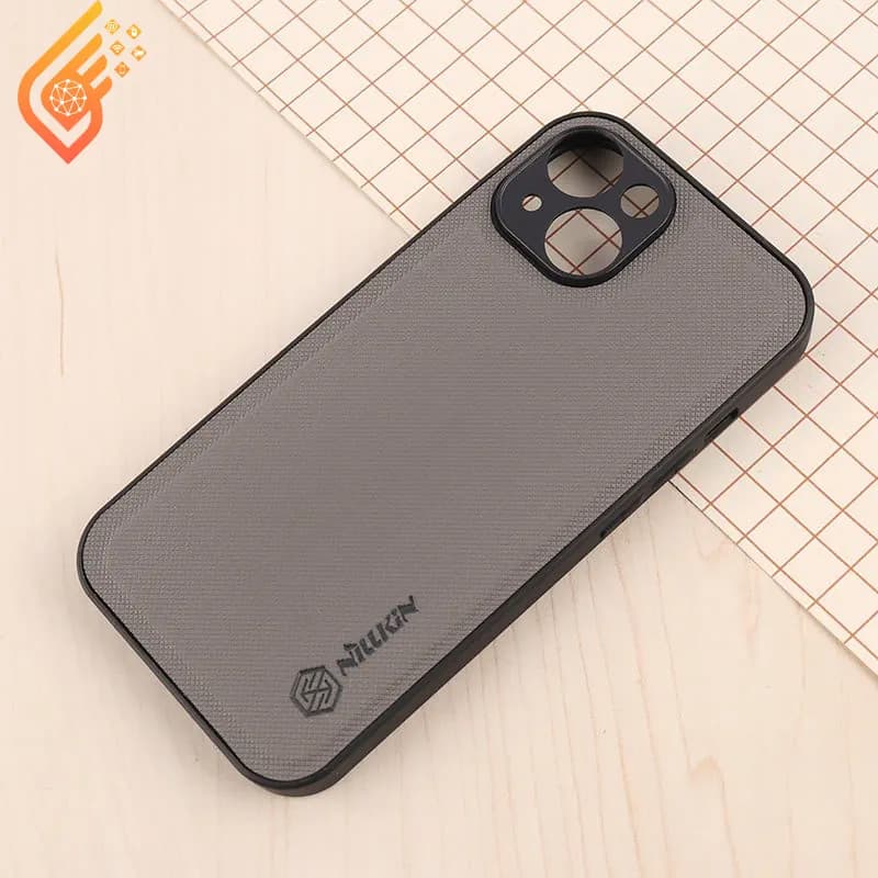 قاب کبریتی Nillkin آیفون مدل iPhone 15 محافظ لنزدار — تصویر ۴