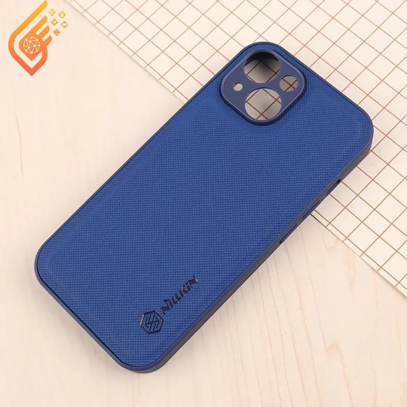 قاب کبریتی Nillkin آیفون مدل iPhone 15 محافظ لنزدار — تصویر ۲