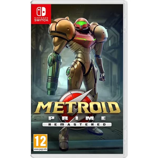بازی Metroid Prime Remastered – نینتندو سوییچ