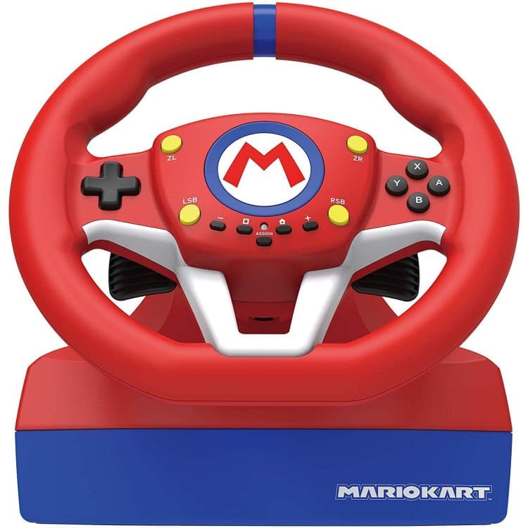فرمان بازی Mario Kart – مخصوص نینتندو سوییچ — تصویر ۲