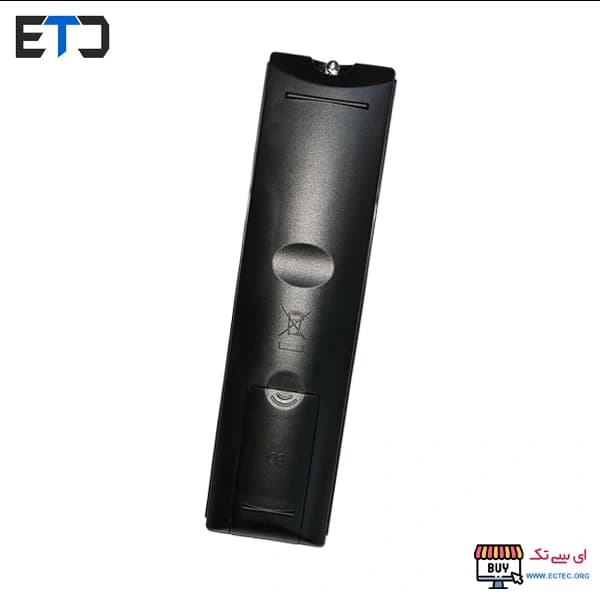 ریموت کنترل تلویزیون T200 صنام SANAM پشت مشکی — تصویر ۵
