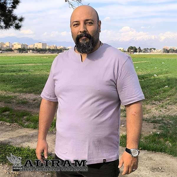 تیشرت کوبایی سایزبزرگ6209 — تصویر ۶