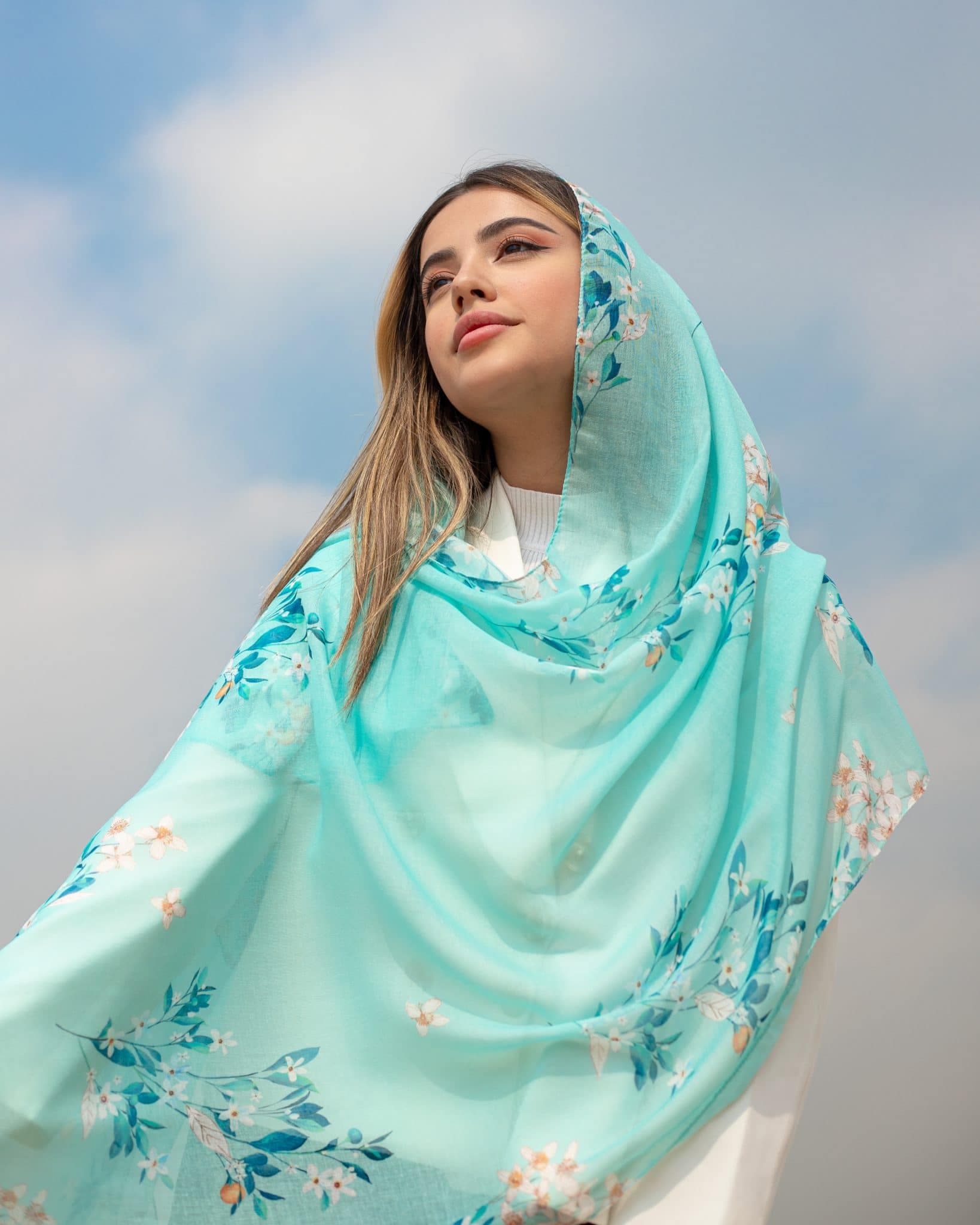 شال نخی بهاره ۵۷۹