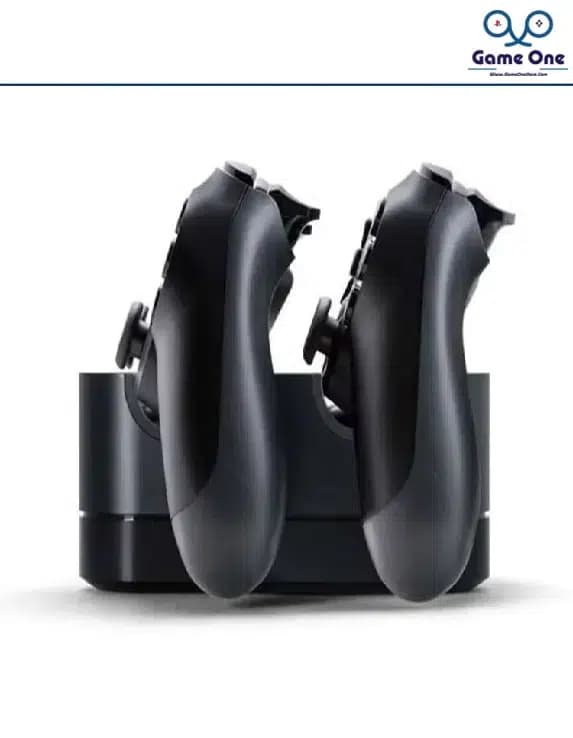 پایه شارژر اورجینال دسته PS4 مدل DualShock 4 Charging Station — تصویر ۲