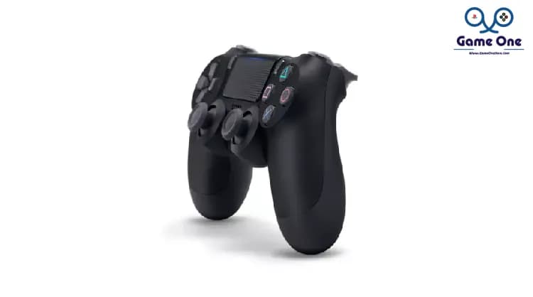 دسته مشکی اورجینال ps4 DualShock — تصویر ۳