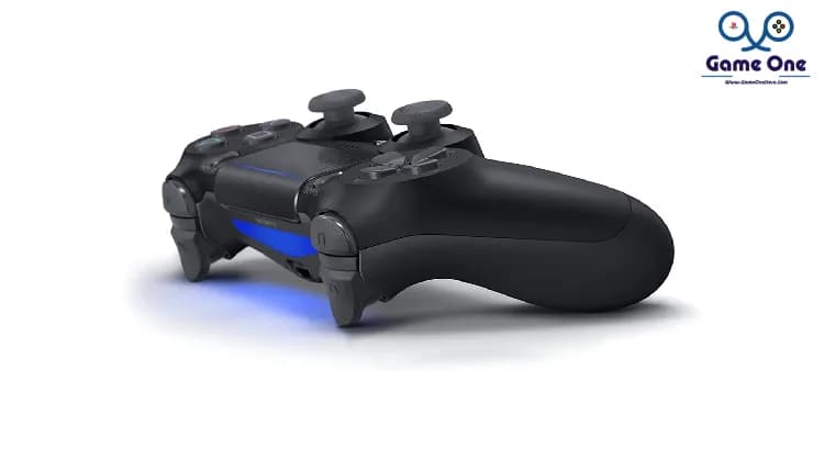 دسته مشکی اورجینال ps4 DualShock — تصویر ۲