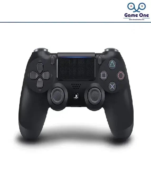 دسته مشکی اورجینال ps4 DualShock