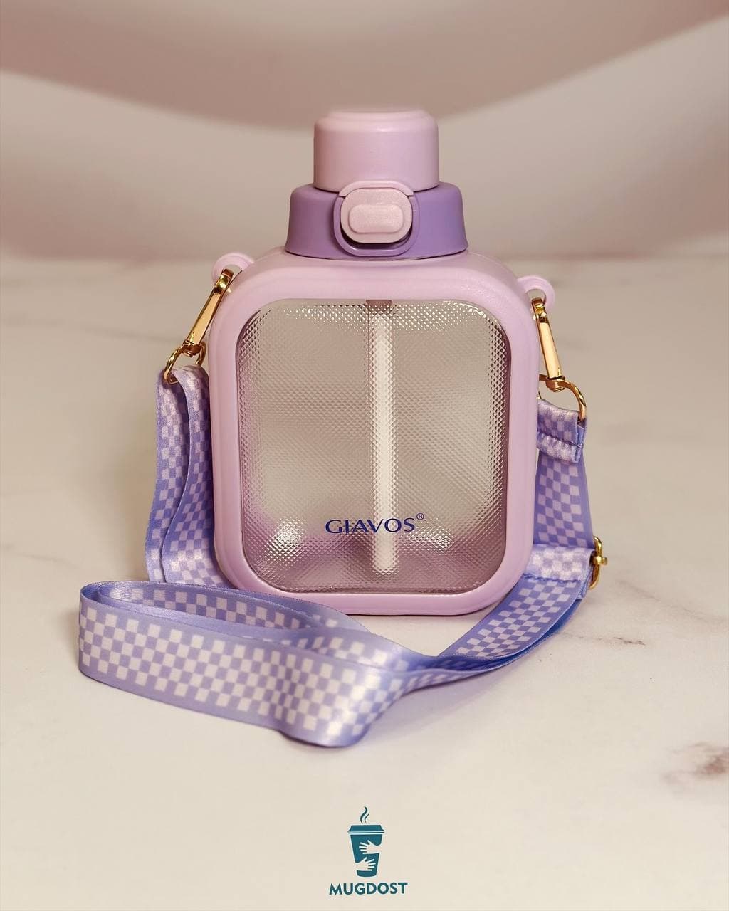 قمقمه کتابی giavos — تصویر ۳