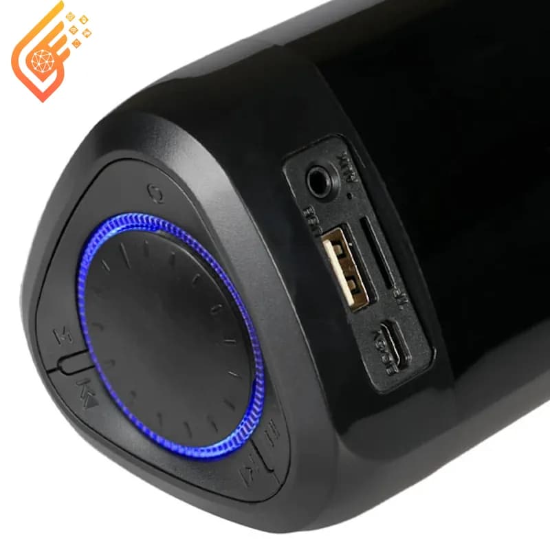 اسپیکر بلوتوثی قابل حمل تسکو مدل Tsco TS 23350 — تصویر ۵