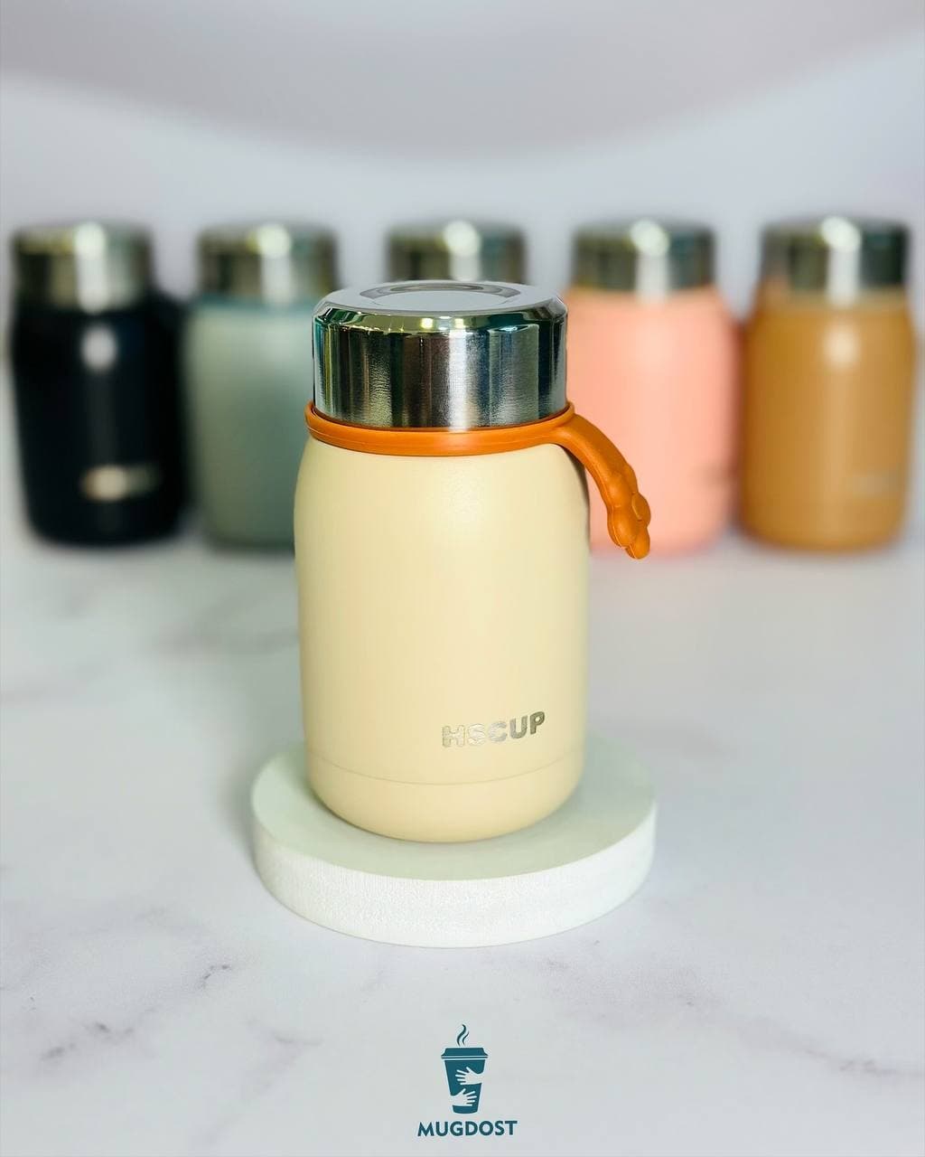 تراول ماگ در استیل HS — تصویر ۸