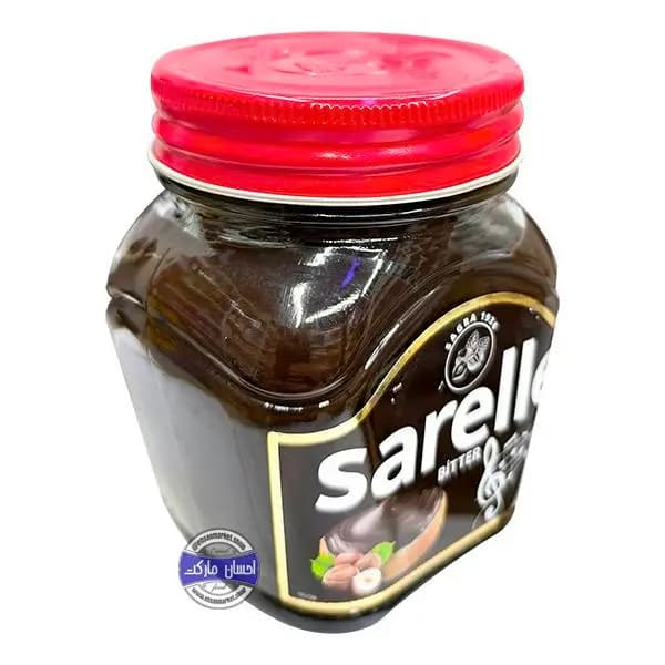 شکلات صبحانه تلخ سارله 350 گرمی — تصویر ۳