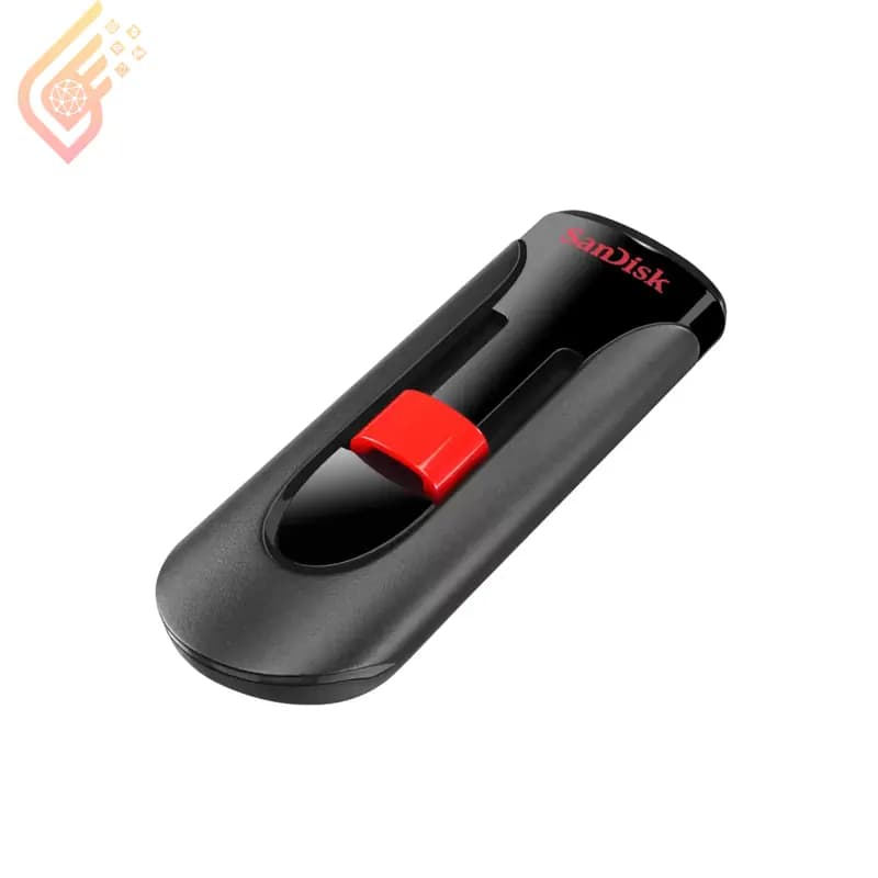 فلش مموری ۳۲ گیگ سن دیسک مدل SanDisk Cruzer Glide CZ60 — تصویر ۳