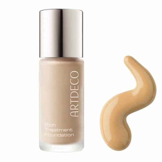 کرم پودر 18 آرت دکو ARTDECO Rich Treatment برای پوست خشک