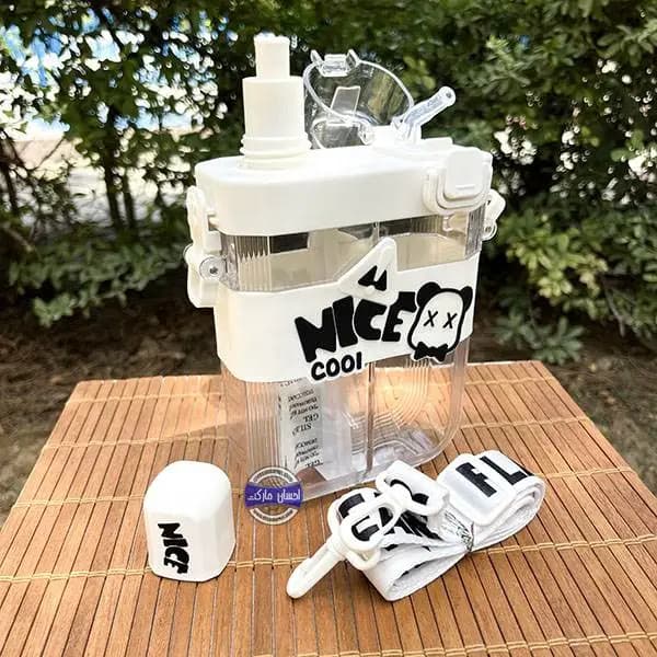 قمقمه دو مخزنه nice cool — تصویر ۶