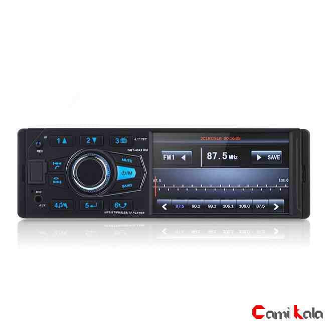 دستگاه پخش تصویری مدل Car MP5 GBT-4042 UM — تصویر ۷