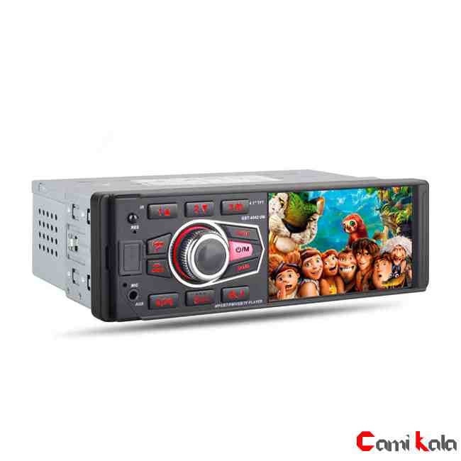 دستگاه پخش تصویری مدل Car MP5 GBT-4042 UM — تصویر ۵