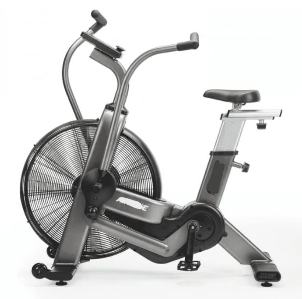 دوچرخه ایربایک GYMAX مدل K700 — تصویر ۲