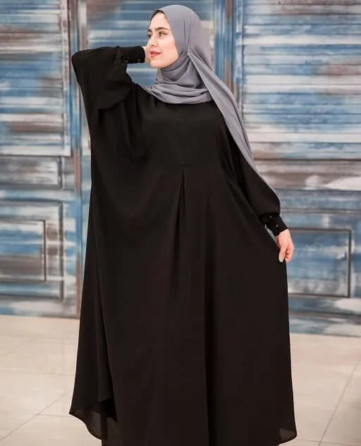 عبا خوبان ساده — تصویر ۲