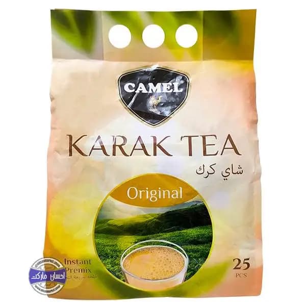 چای کرک کمل 25 عددی با طعم اورجینال — تصویر ۲