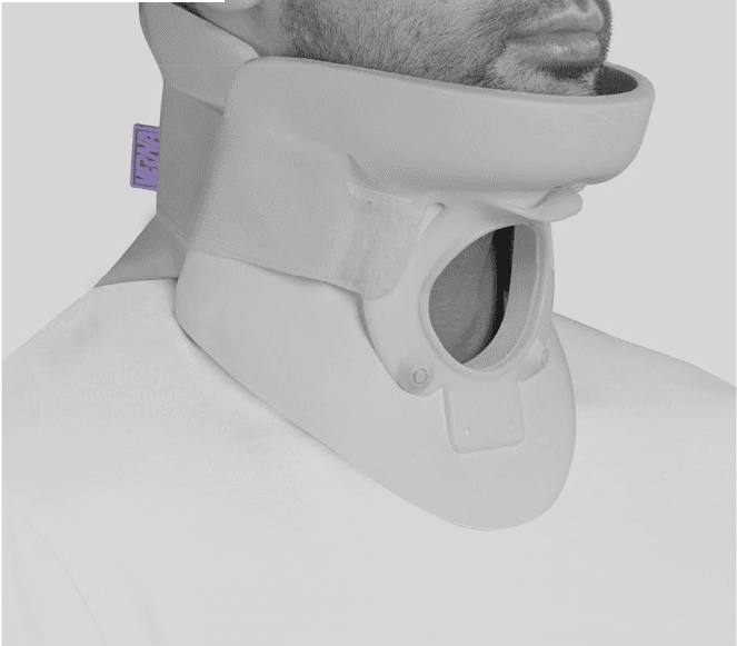 کولار فیلادلفیا جلوی نای باز تراکستومی با قابلیت MRI ورنا — تصویر ۲