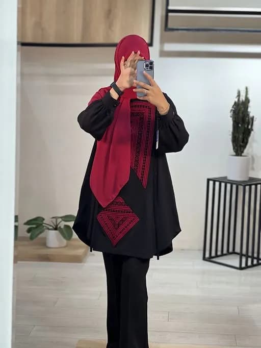 تونیک نگین — تصویر ۴