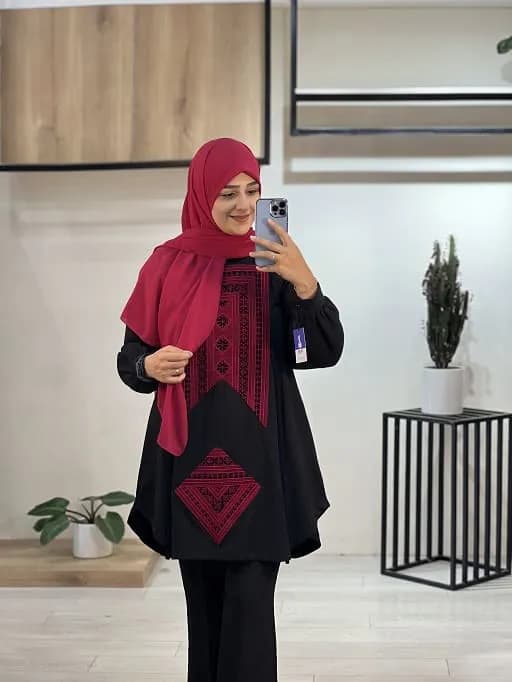تونیک نگین — تصویر ۵