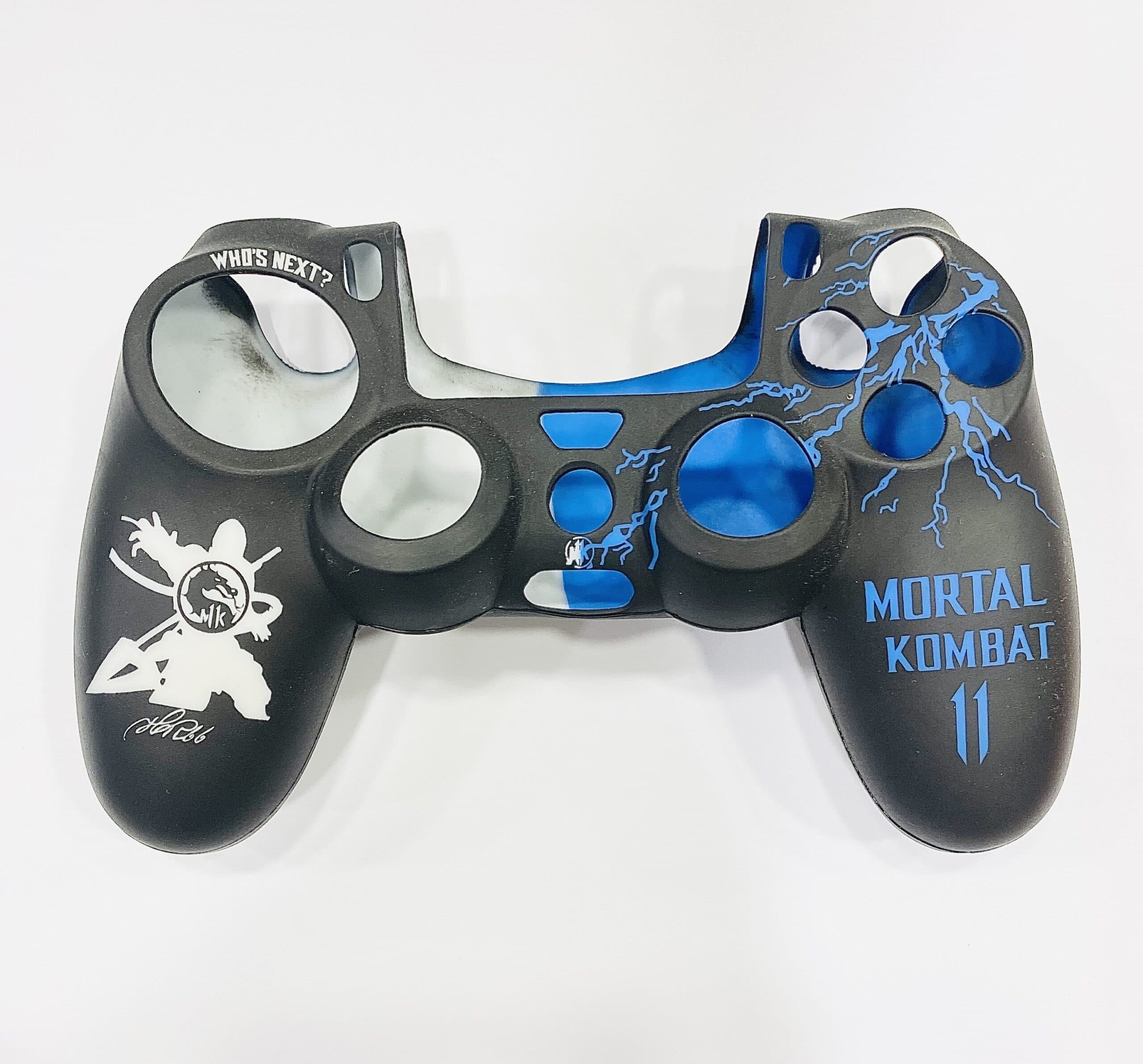 روکش دسته PS4 طرح Mortal Kombat