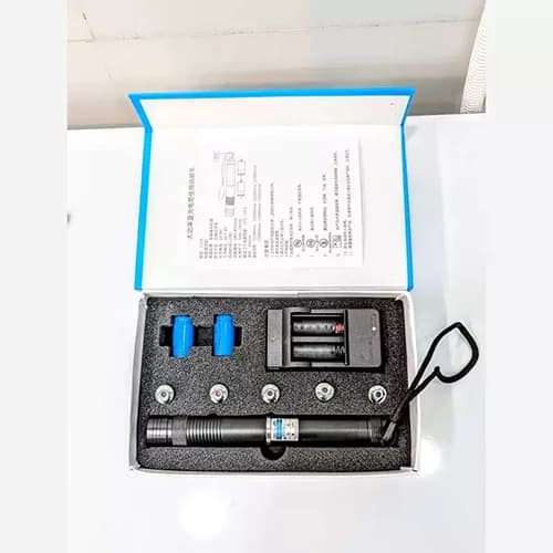 لیزر حرارتی نور آبی POINTER مدل B008 — تصویر ۶