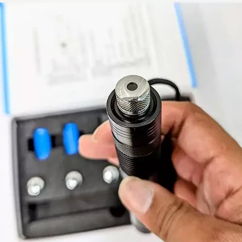 لیزر حرارتی نور آبی POINTER مدل B008 — تصویر ۴