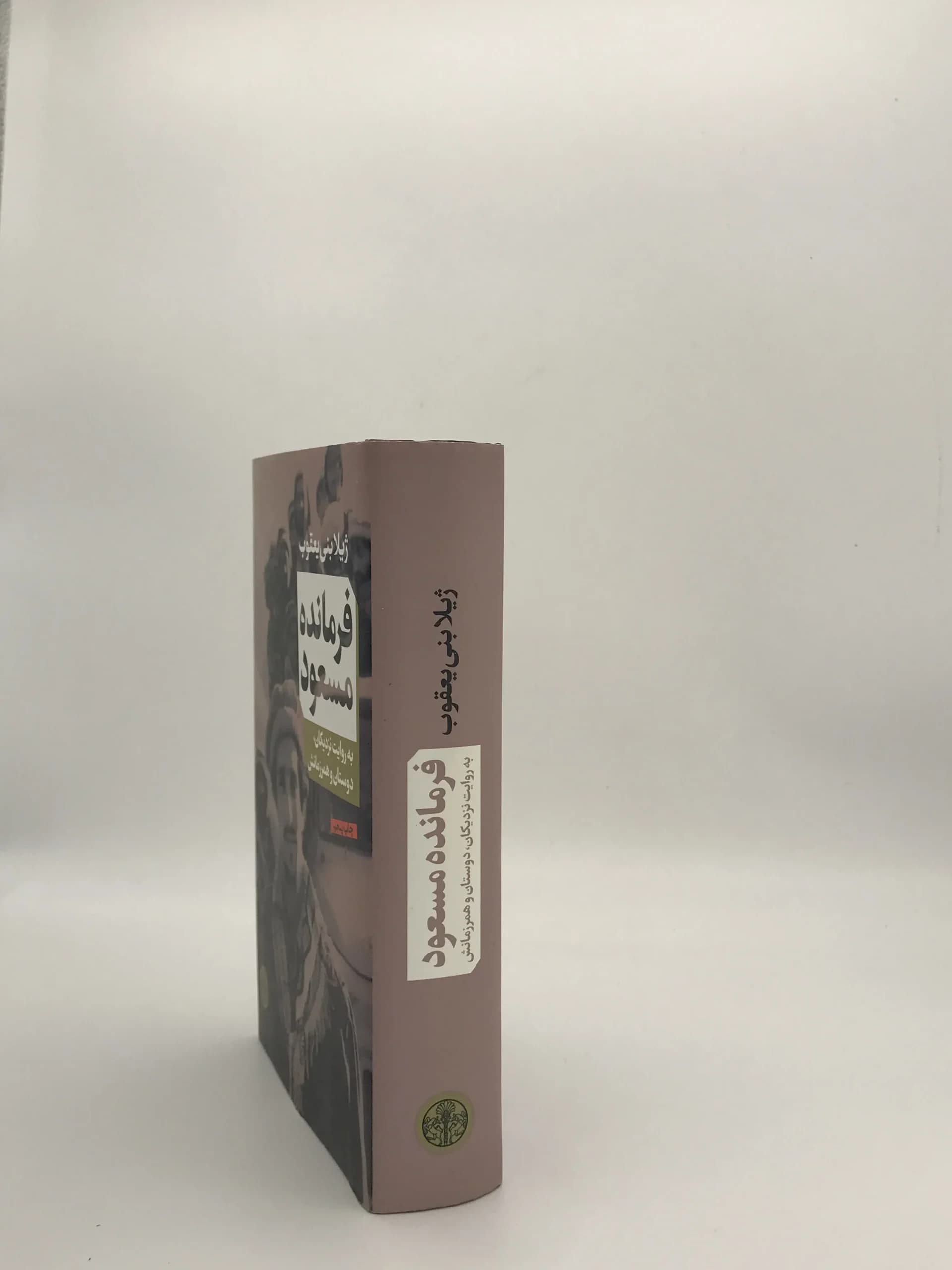 فرمانده مسعود نوشته ژیلا بنی یعقوب — تصویر ۴