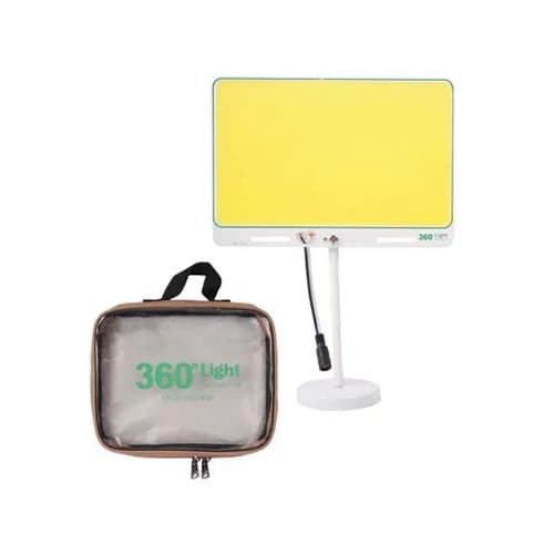 چراغ کمپینگ 360 لایت مدل TM-07 COB RF — تصویر ۶