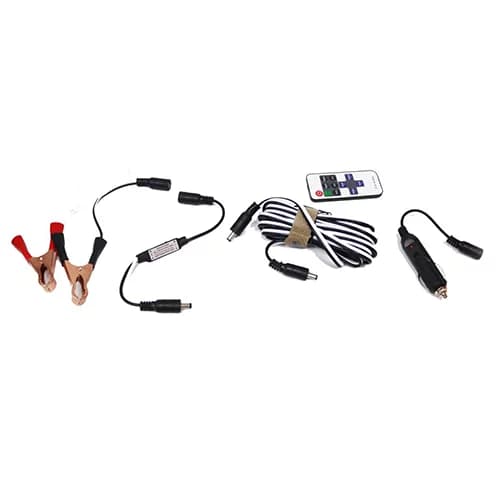 چراغ کمپینگ 360 لایت مدل TM-07 COB RF — تصویر ۵