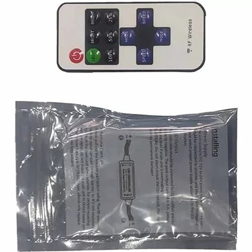 چراغ کمپینگ 360 لایت مدل TM-07 COB RF — تصویر ۴