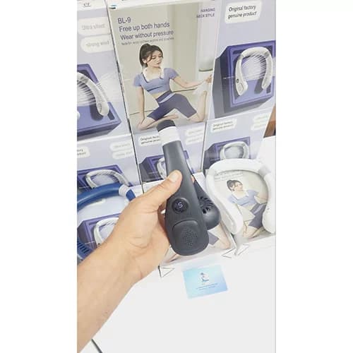 فن گردنی پنج سرعته مدل BL-9 — تصویر ۶