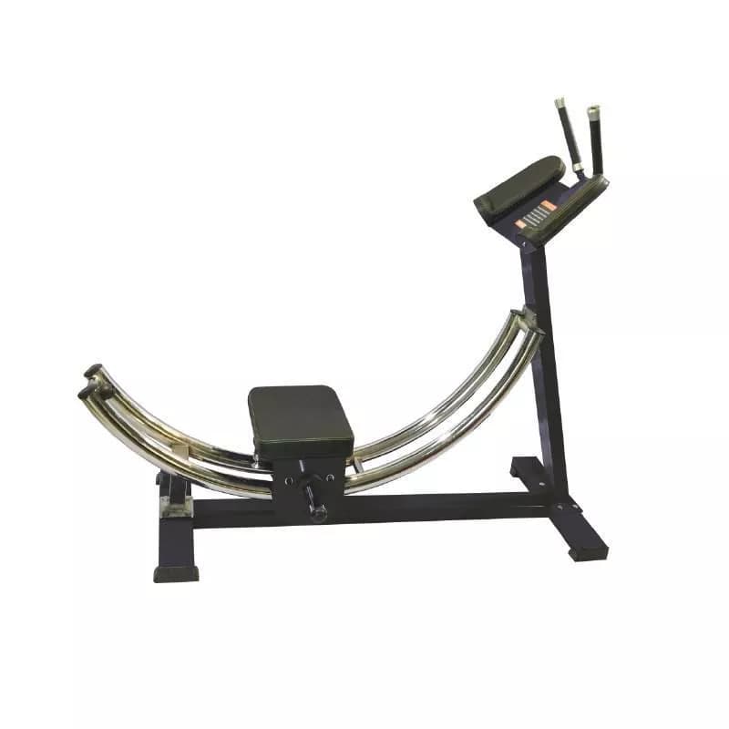 دستگاه شکم ریلی AbCoaster